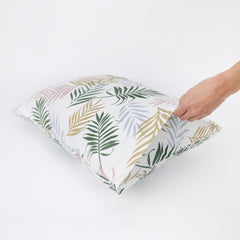 "Palm Fronds" Light SquishPillow Pillowcase (Standard) / Squishmallows   Category