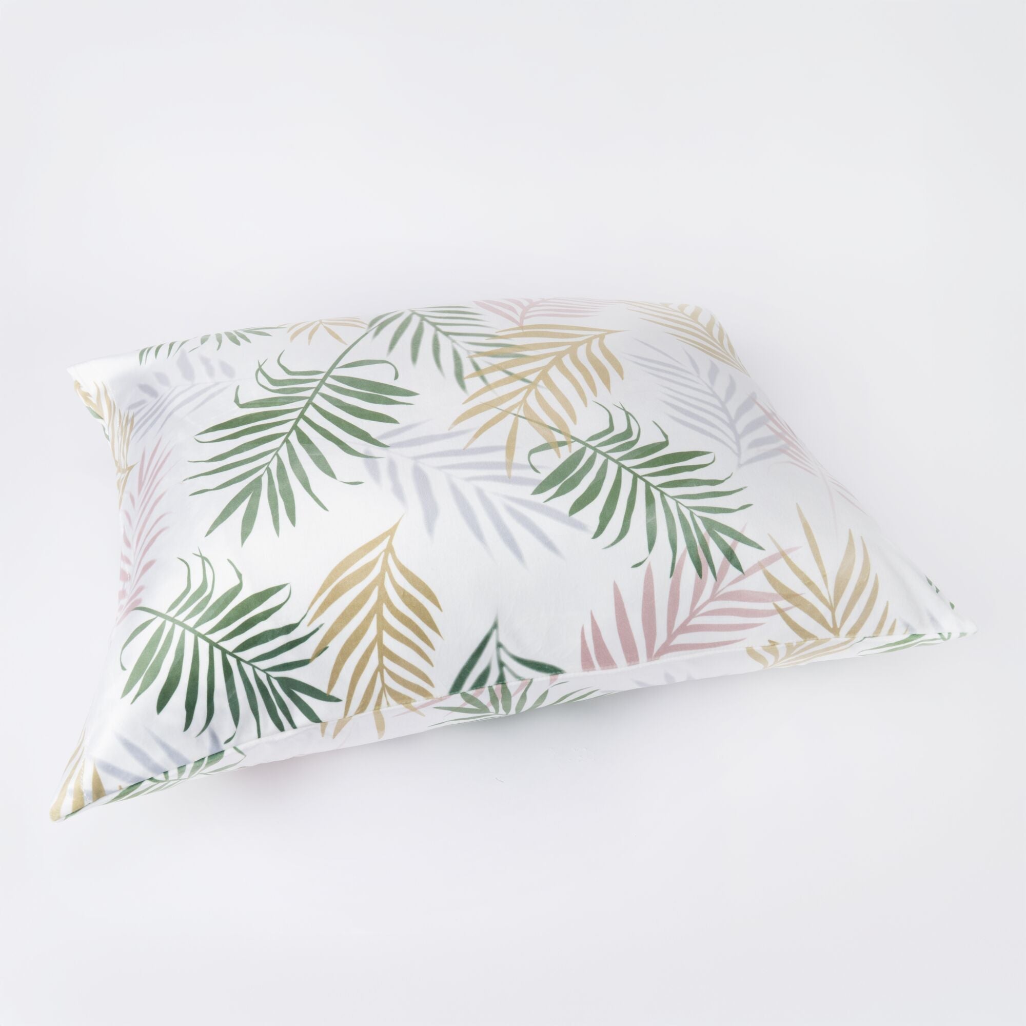 "Palm Fronds" Light SquishPillow Pillowcase (Standard) / Squishmallows   Category