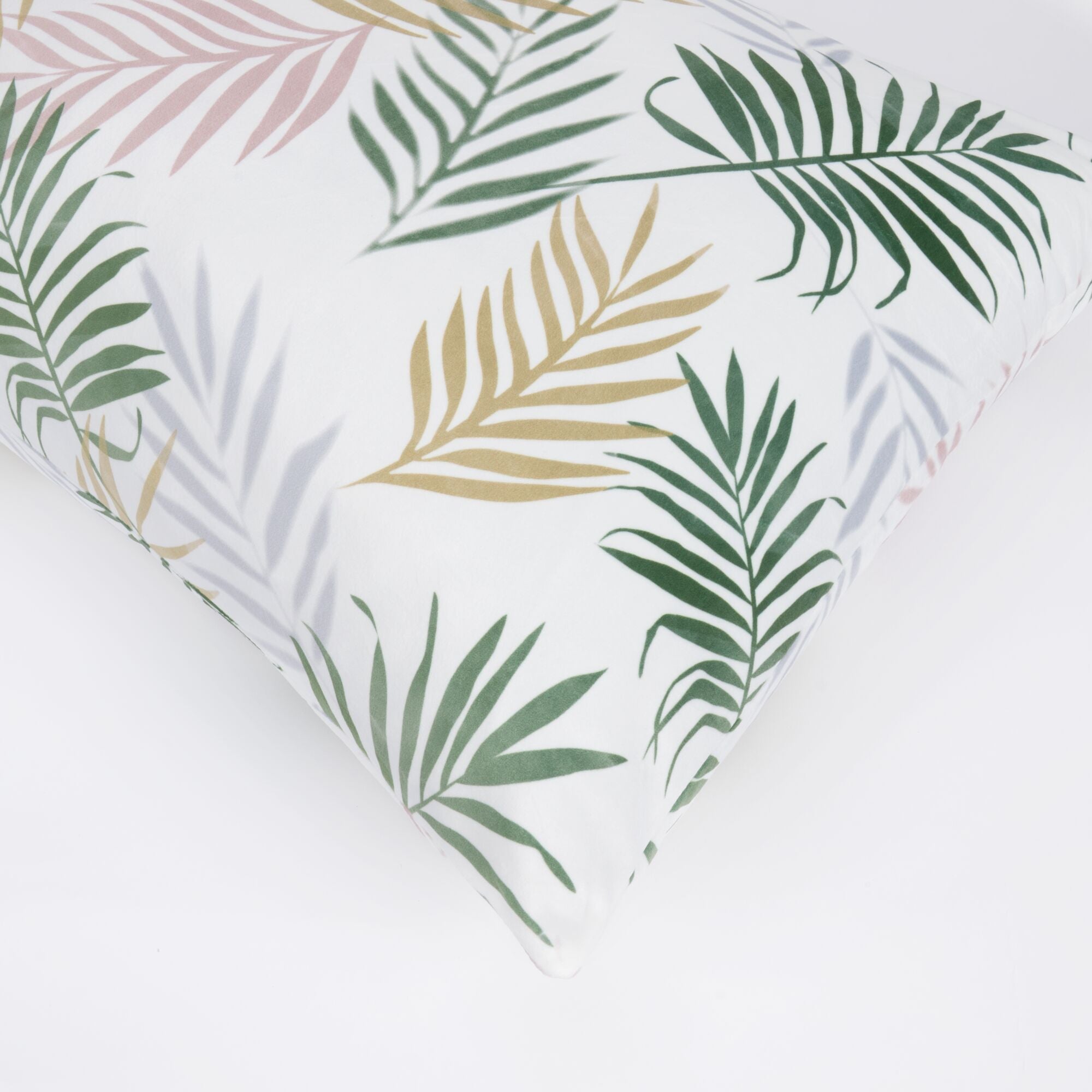 "Palm Fronds" Light SquishPillow Pillowcase (Standard) / Squishmallows   Category