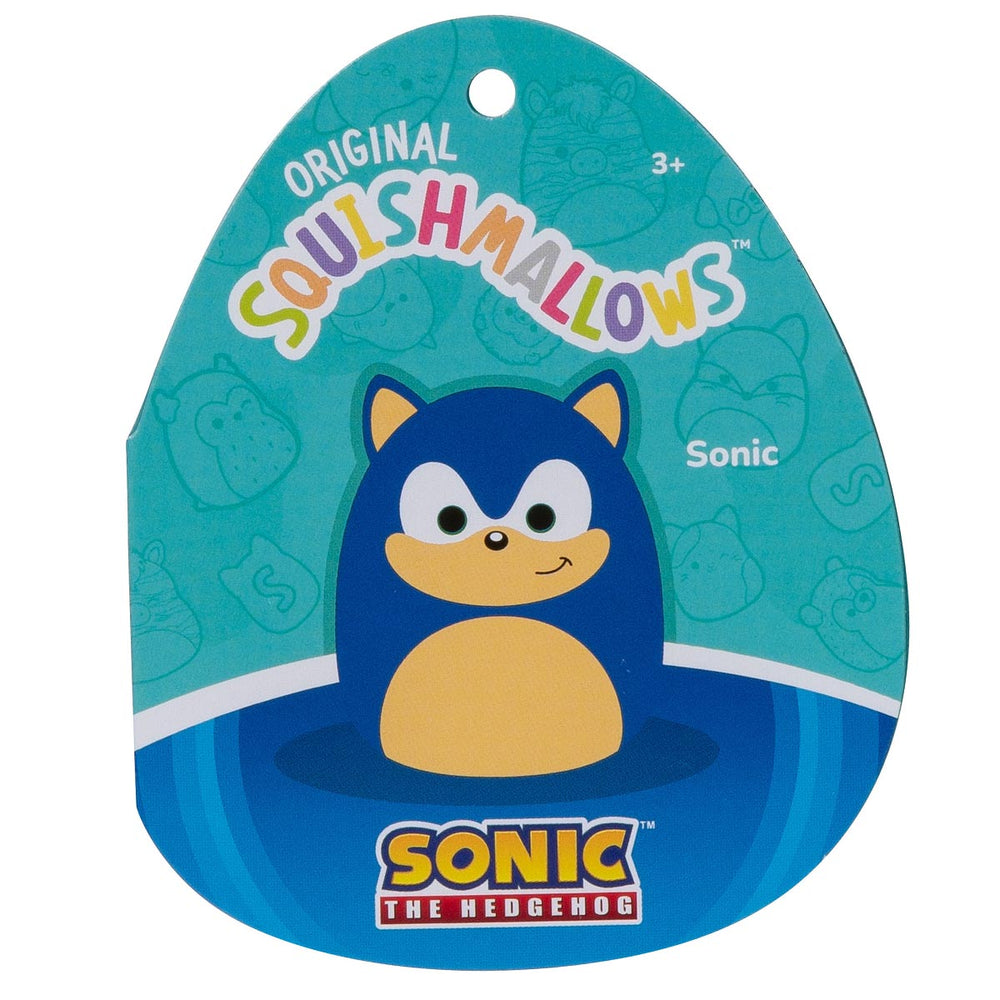 Squishmallows 14" Sonic the Hedgehog | Jazwares / Squishmallows   Brand