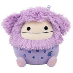 Squishmallows 8" Dilka the Lavender Boba Bigfoot | Jazwares / Squishmallows   Squad