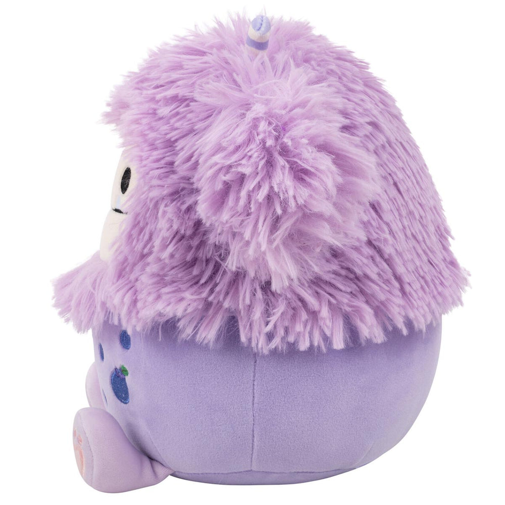 Squishmallows 8" Dilka the Lavender Boba Bigfoot | Jazwares / Squishmallows   Squad