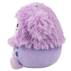 Squishmallows 8" Dilka the Lavender Boba Bigfoot | Jazwares / Squishmallows   Squad