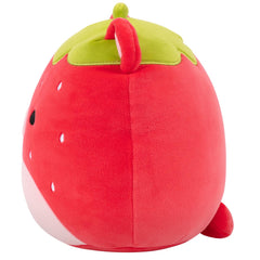 Squishmallows 8" Romeo the Red Strawberry Bear | Jazwares / Squishmallows   Squad