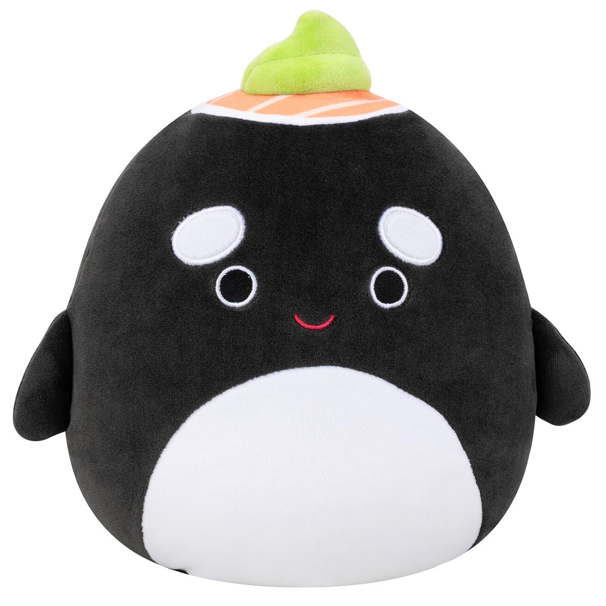 Squishmallows 8" Kai the Sushi Orca Whale | Jazwares / Squishmallows   Squad