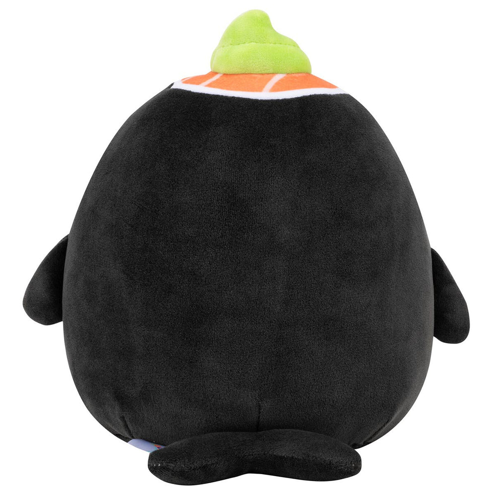 Squishmallows 8" Kai the Sushi Orca Whale | Jazwares / Squishmallows   Squad