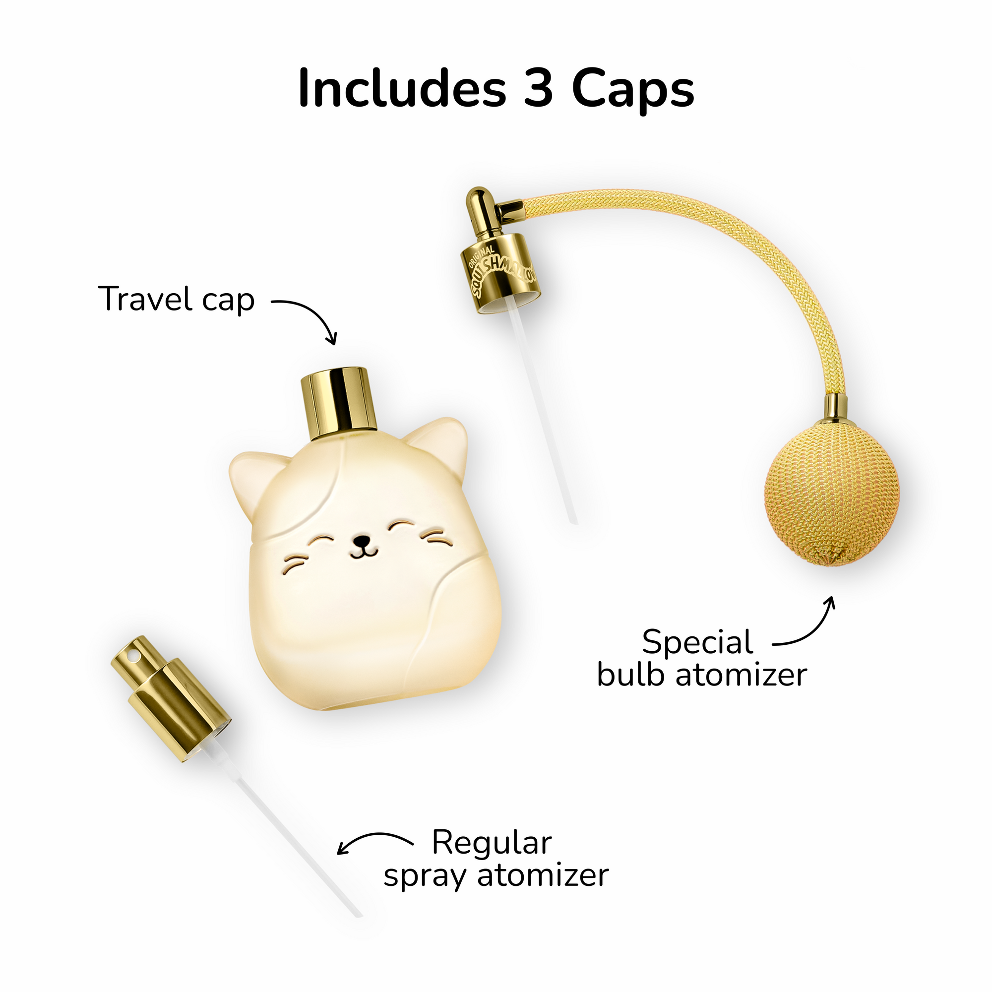 Squishmallows Whisked Away / Squishmallows   Category