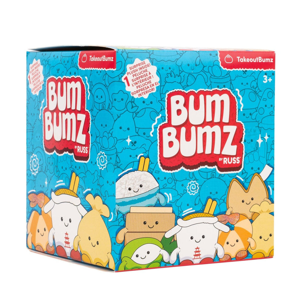 BumBumz 4.5" TakeoutBumz Blindbox | Jazwares / Squishmallows   Category