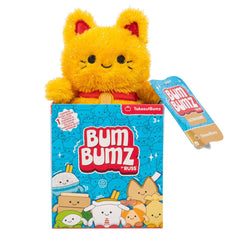 BumBumz 4.5" TakeoutBumz Blindbox | Jazwares / Squishmallows   Category