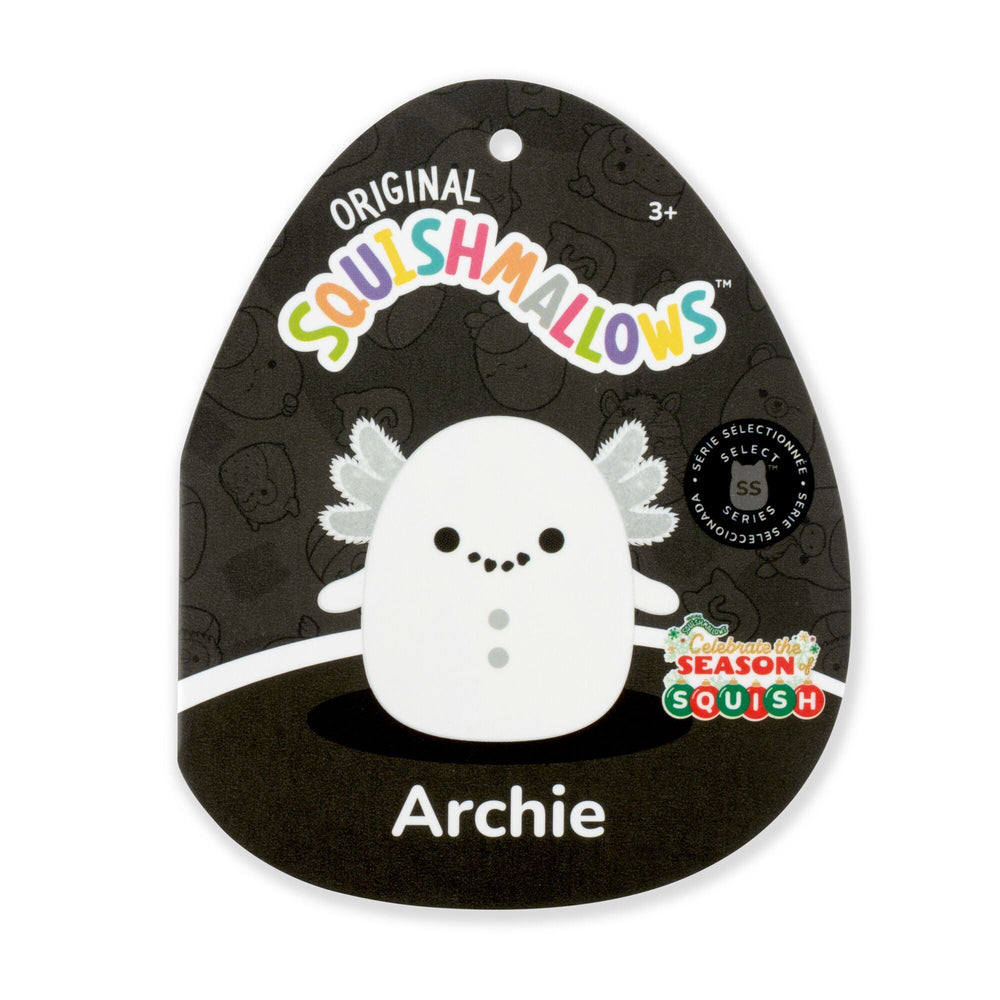 Squishmallows Season of Squish Snowman Bundle | Jazwares / Squishmallows   Category