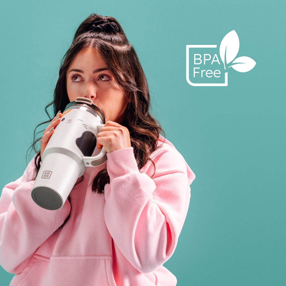 Squishmallows Cam Tumbler with Straw / Squishmallows   Category