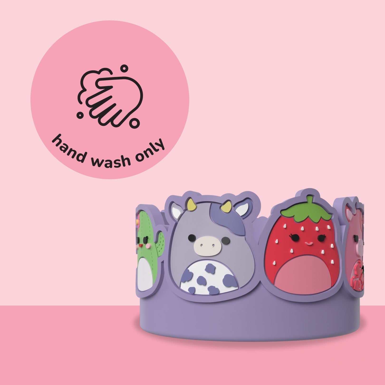 Squishmallows Squad Boot for Tumblers / Squishmallows   Category