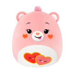 Squishmallows Care Bears 12" Love-a-lot Bear | Jazwares / Squishmallows   Brand