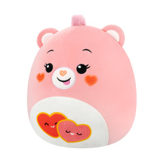 Squishmallows Care Bears 12" Love-a-lot Bear | Jazwares / Squishmallows   Brand