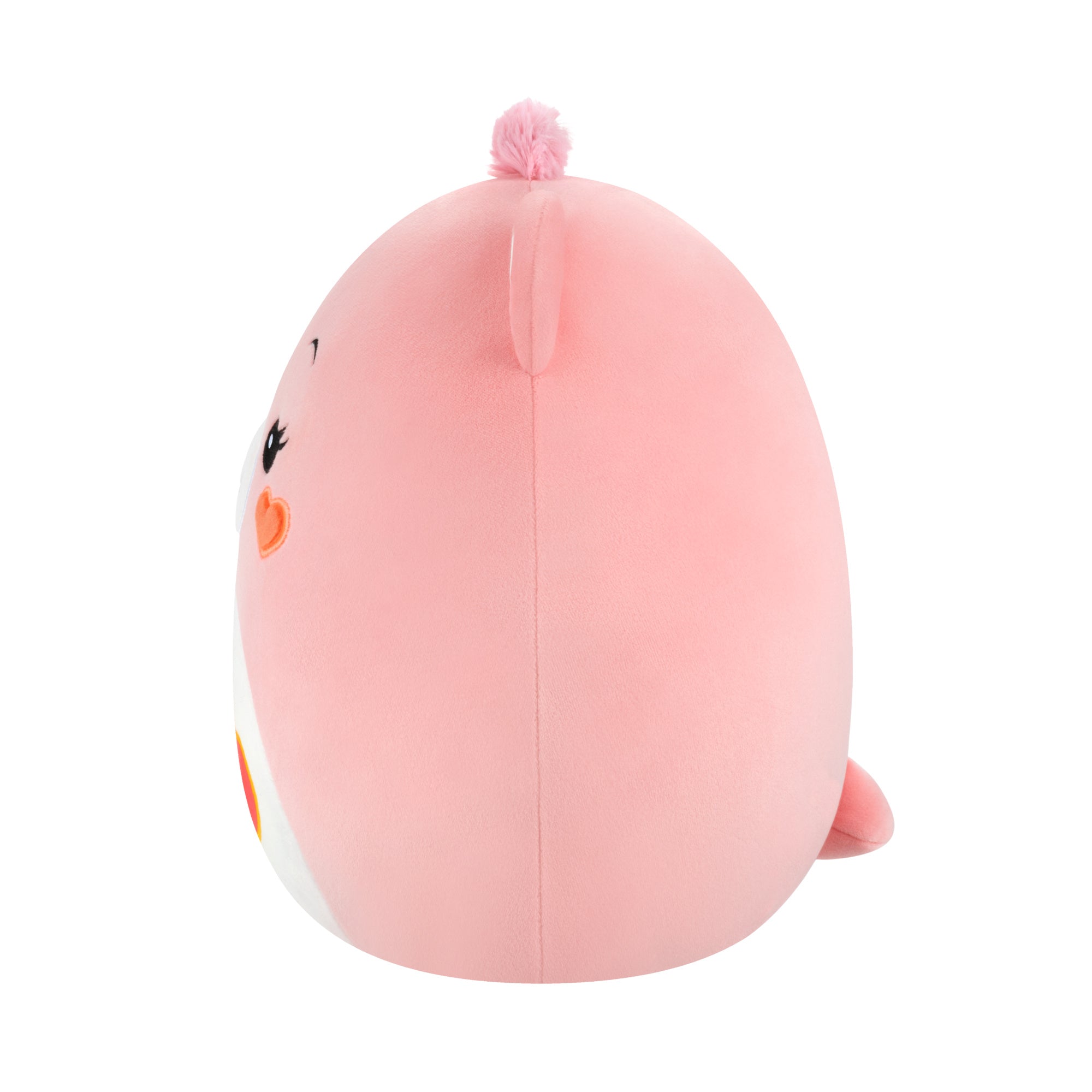 Squishmallows Care Bears 12" Love-a-lot Bear | Jazwares / Squishmallows   Brand