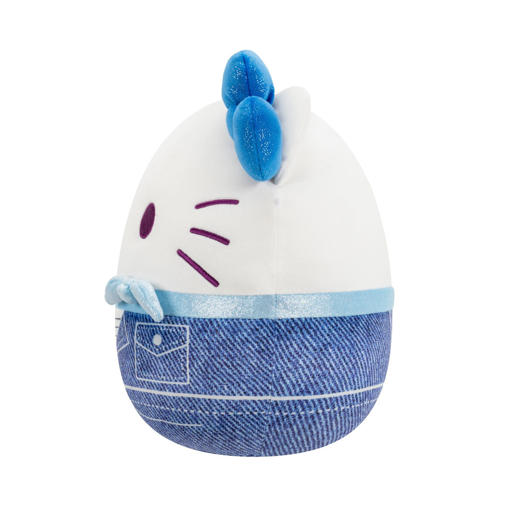 Squishmallows 12" Denim Hello Kitty | Jazwares / Squishmallows   Category|  Brand