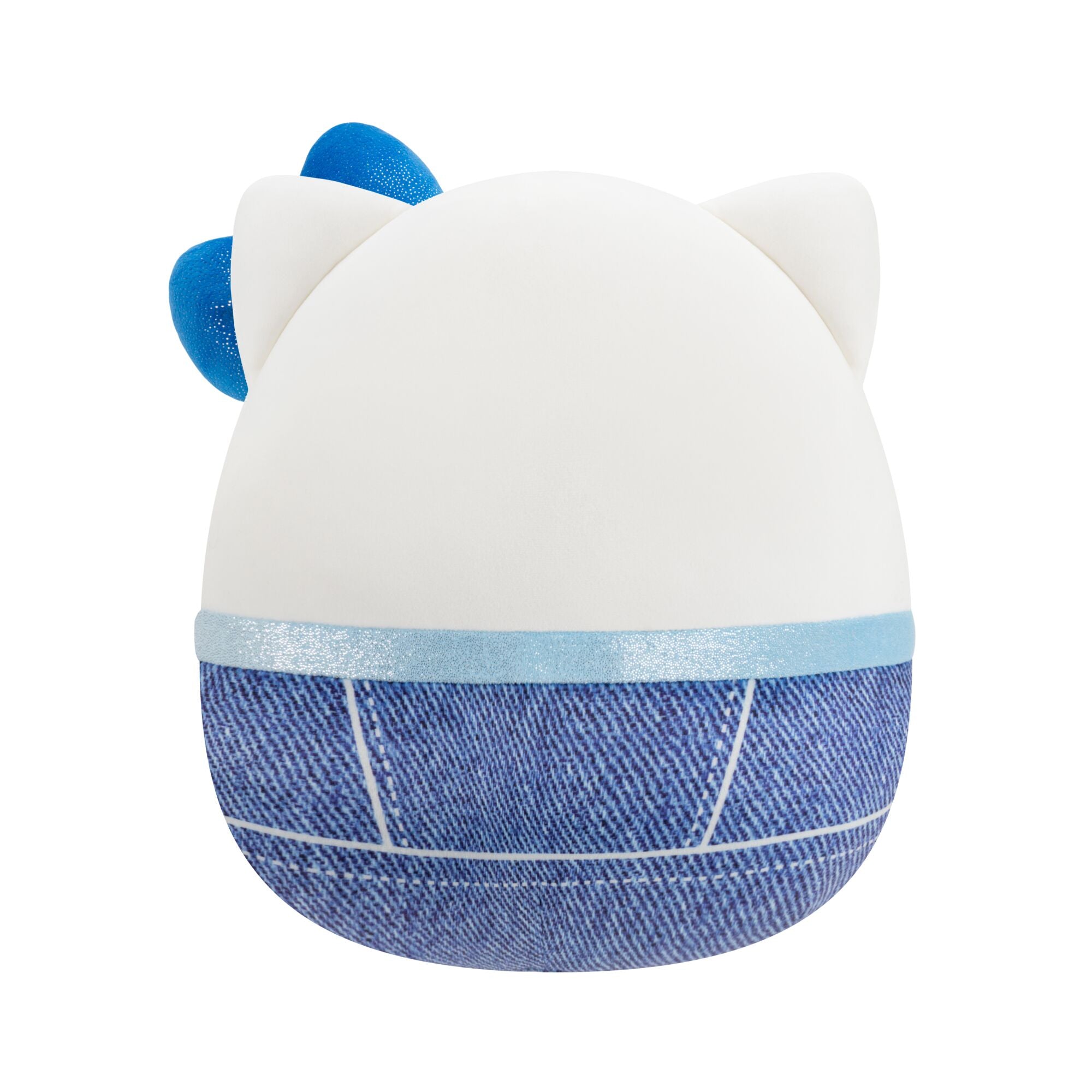 Squishmallows 12" Denim Hello Kitty | Jazwares / Squishmallows   Category|  Brand