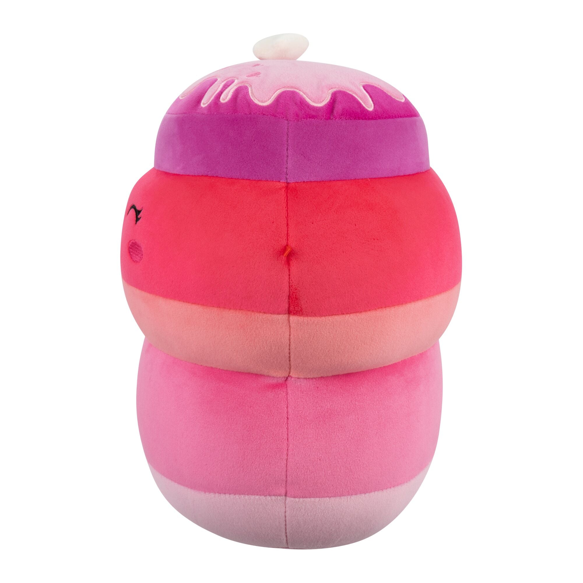 Squishmallows 12" Bertina the Pink Ombré Pancakes | Jazwares / Squishmallows   Squad