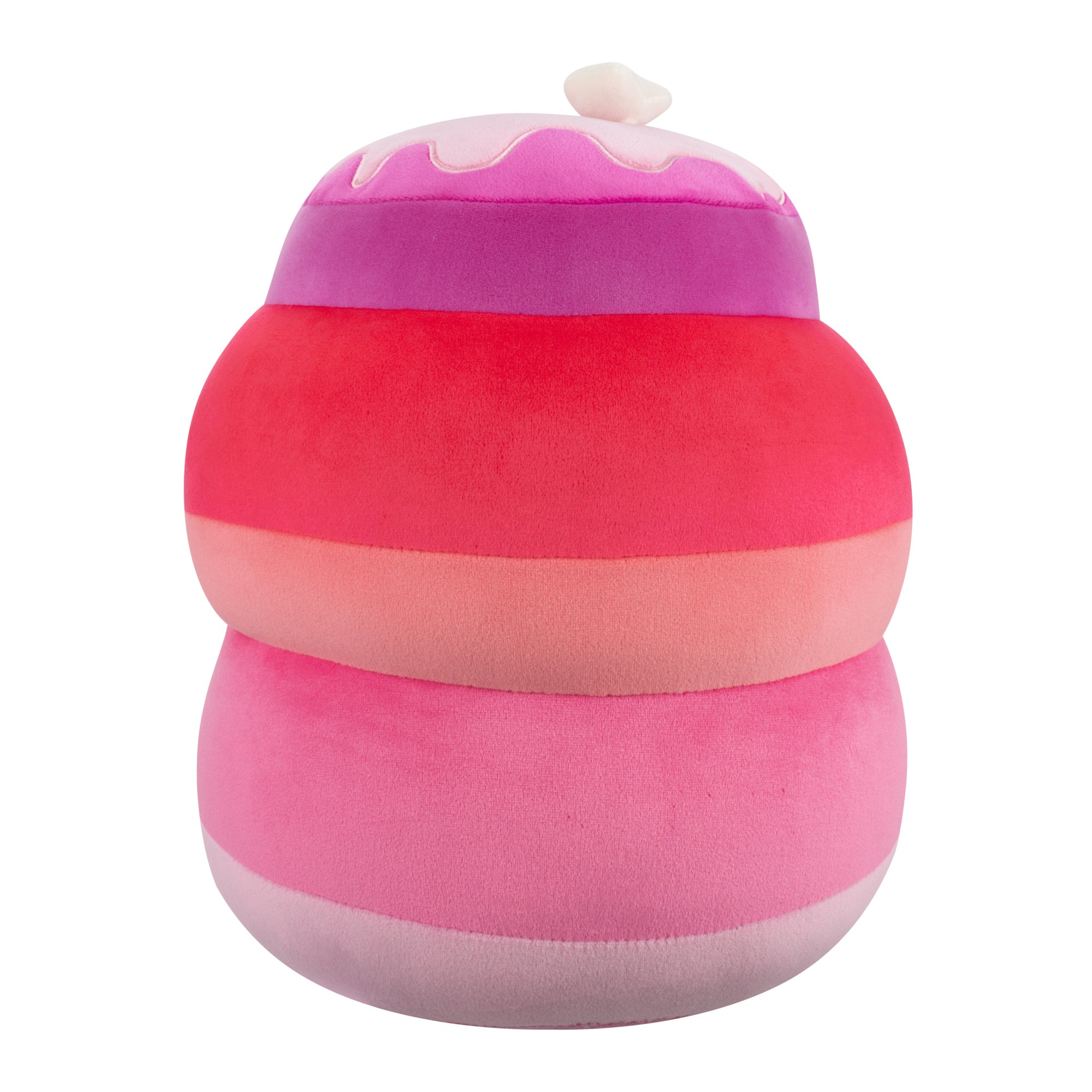 Squishmallows 12" Bertina the Pink Ombré Pancakes | Jazwares / Squishmallows   Squad