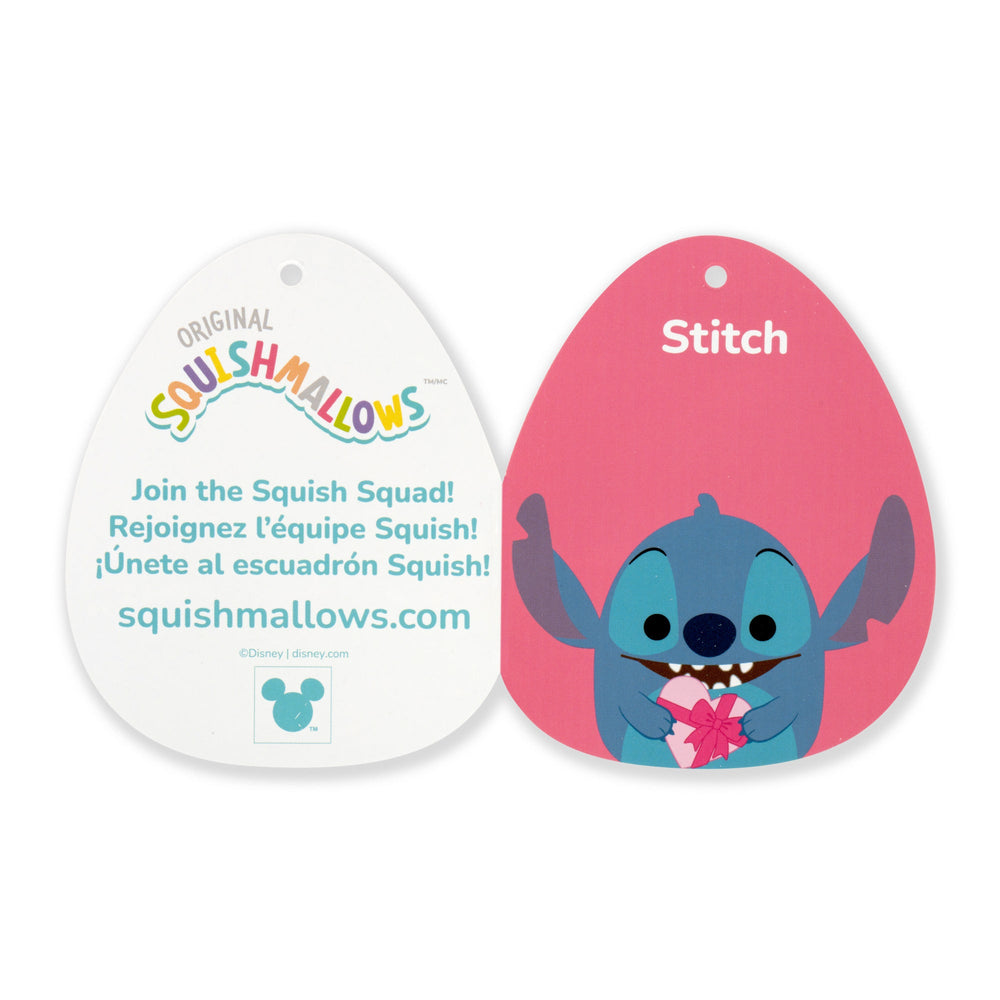 Squishmallows 12" Stitch With Hearts | Jazwares / Squishmallows   Brand