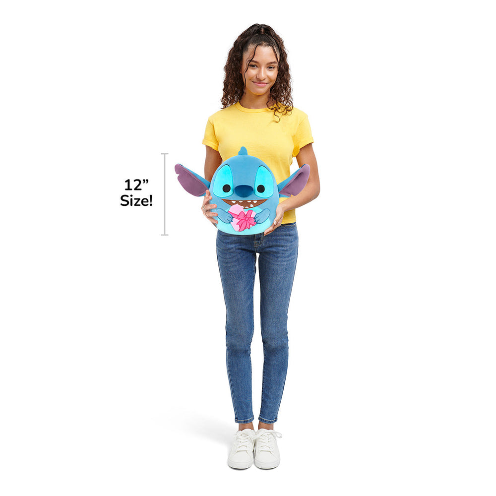 Squishmallows 12" Stitch With Hearts | Jazwares / Squishmallows   Brand