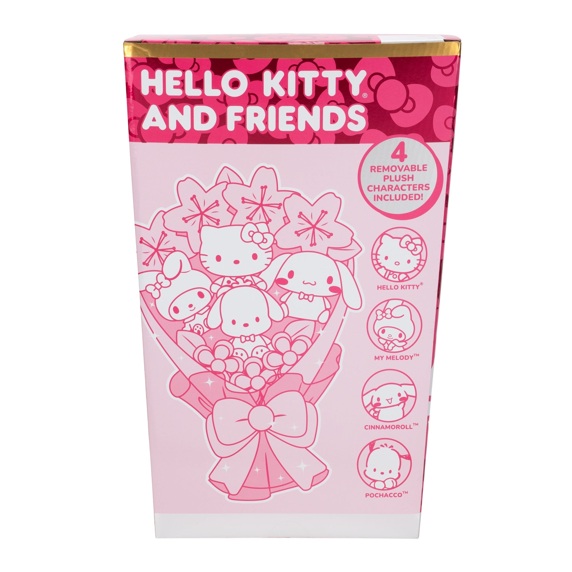 Hello Kitty and Friends 14-inch Ultra-Premier Limited Edition Collecto / Squishmallows   Category