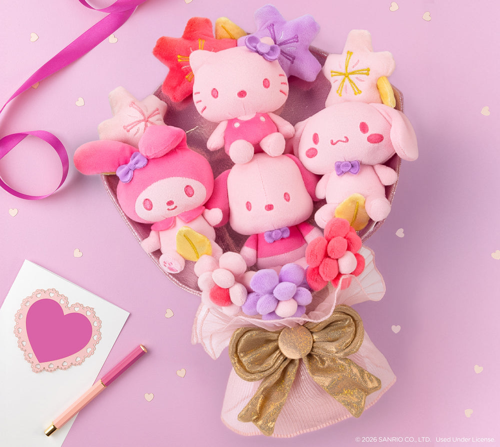 Hello Kitty and Friends 14-inch Ultra-Premier Limited Edition Collecto / Squishmallows   Category