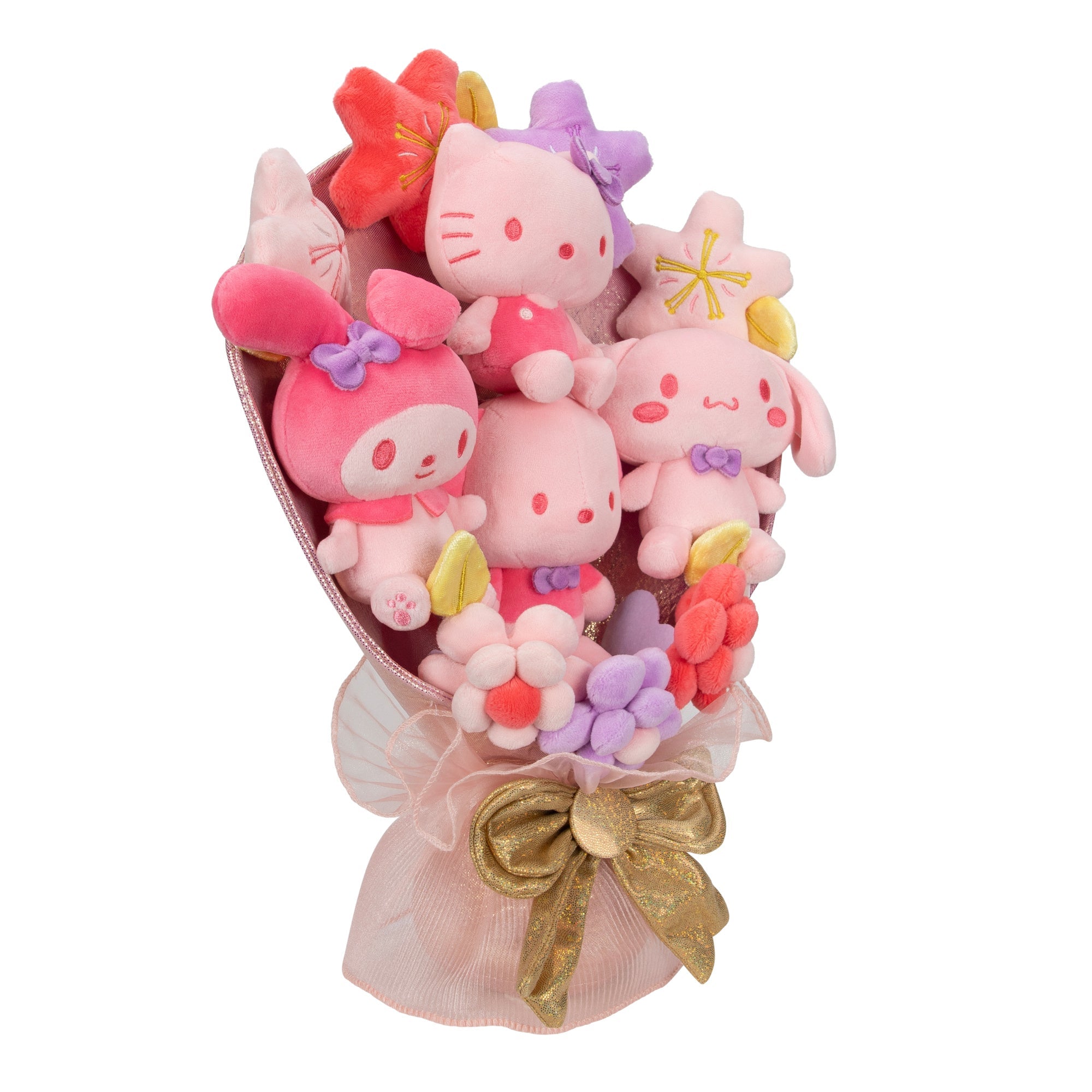 Hello Kitty and Friends 14-inch Ultra-Premier Limited Edition Collecto / Squishmallows   Category