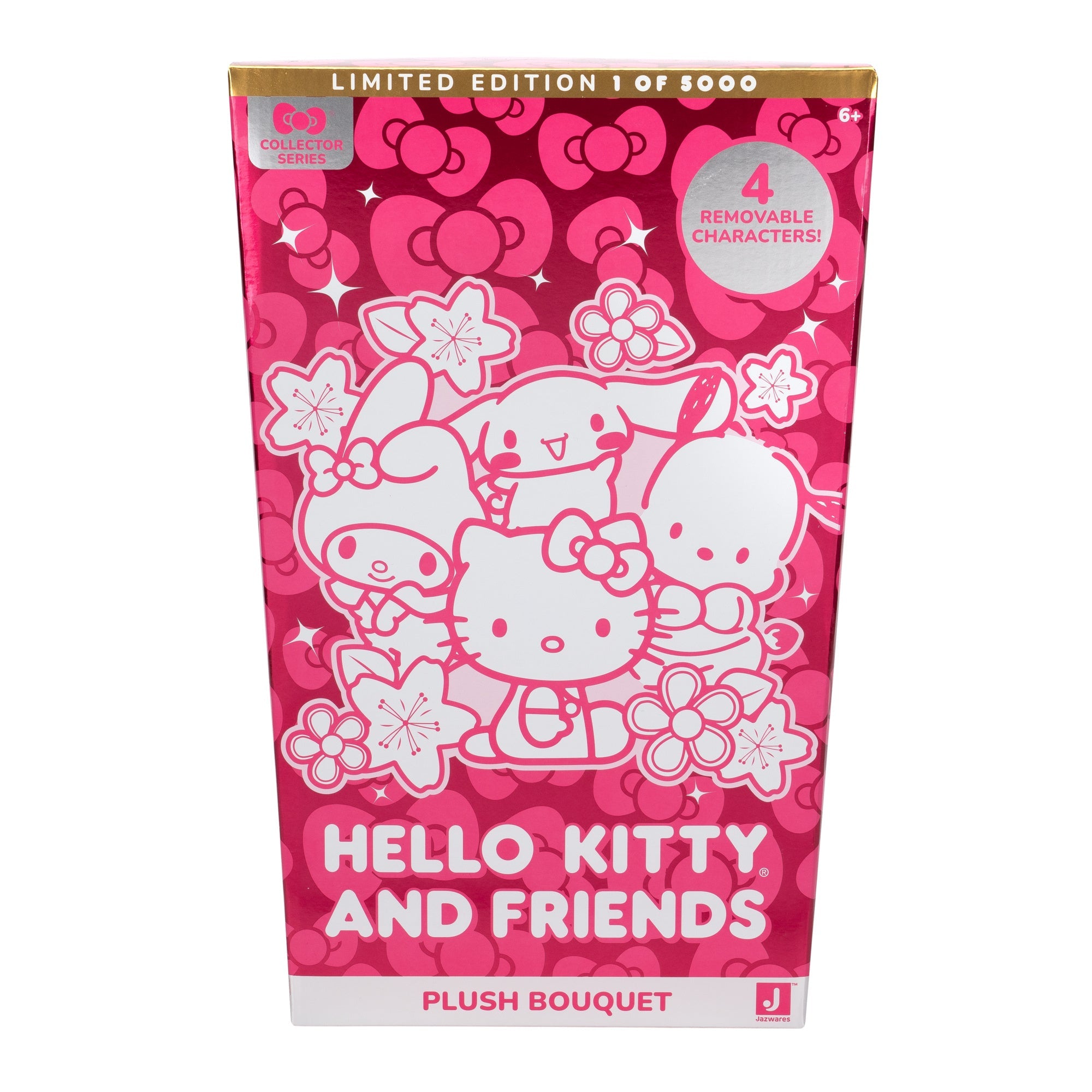 Hello Kitty and Friends 14-inch Ultra-Premier Limited Edition Collecto / Squishmallows   Category
