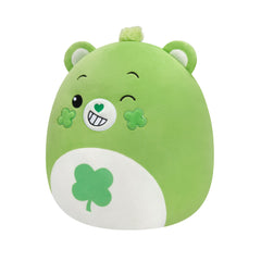 Squishmallows Care Bears 12" Good Luck Bear | Jazwares / Squishmallows   Brand