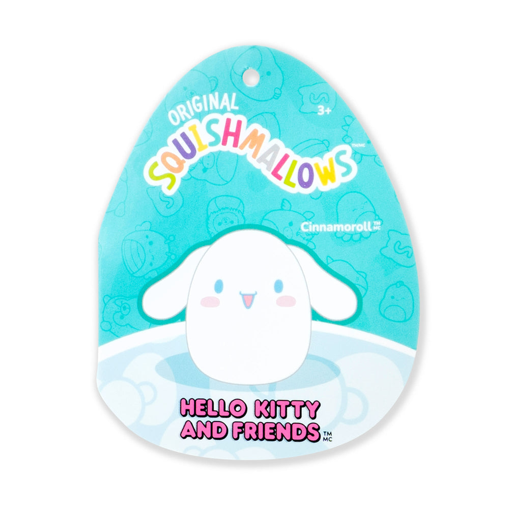 Squishmallows Hello Kitty and Friends 12" Cinnamoroll | Jazwares / Squishmallows   Brand