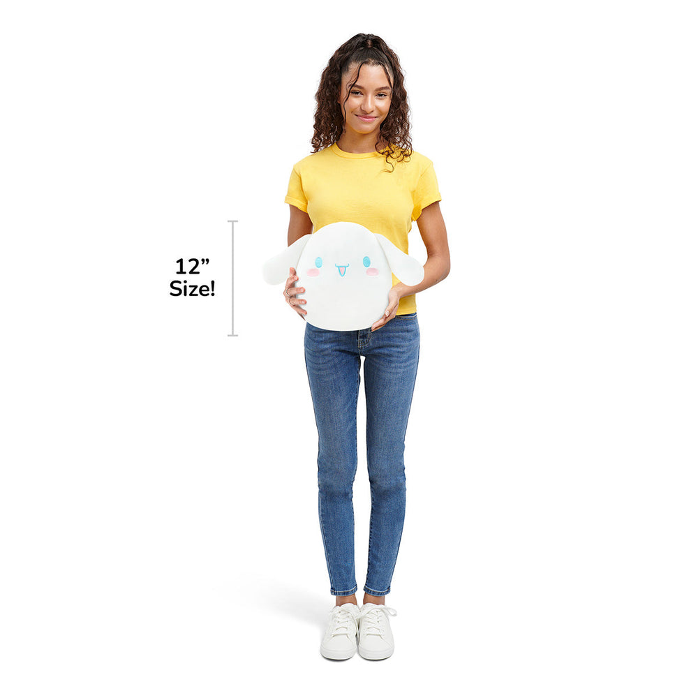 Squishmallows Hello Kitty and Friends 12" Cinnamoroll | Jazwares / Squishmallows   Brand