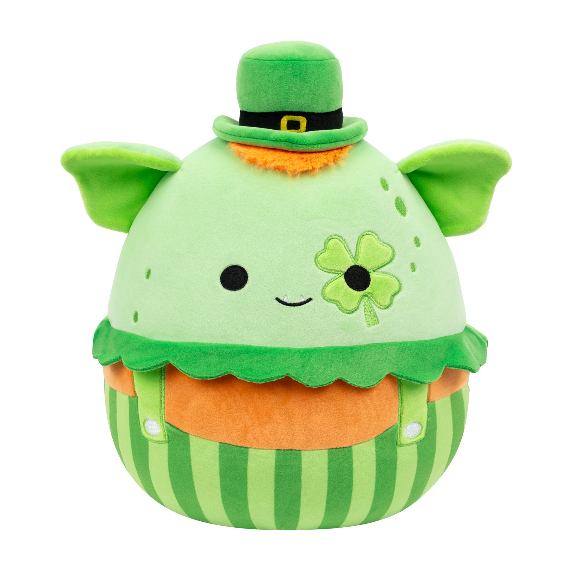 Squishmallows 12" Select Series Denny the St. Patty's Day Troll | Jazwares / Squishmallows   Category