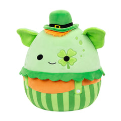 Squishmallows 12" Select Series Denny the St. Patty's Day Troll | Jazwares / Squishmallows   Category