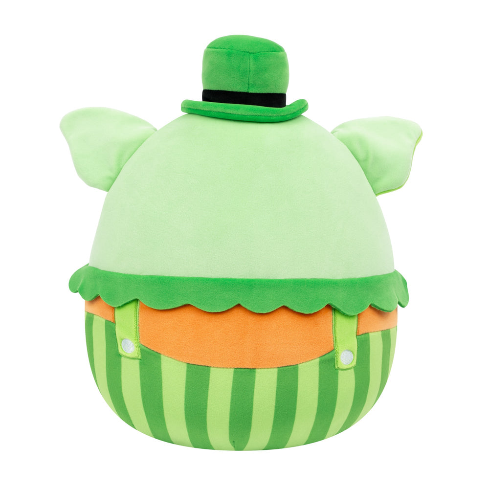 Squishmallows 12" Select Series Denny the St. Patty's Day Troll | Jazwares / Squishmallows   Category