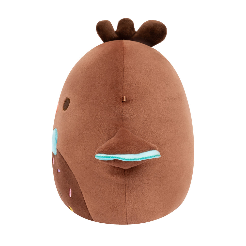 Squishmallows 8" Harold the Chocolate Chick with Bowtie | Jazwares / Squishmallows   Category