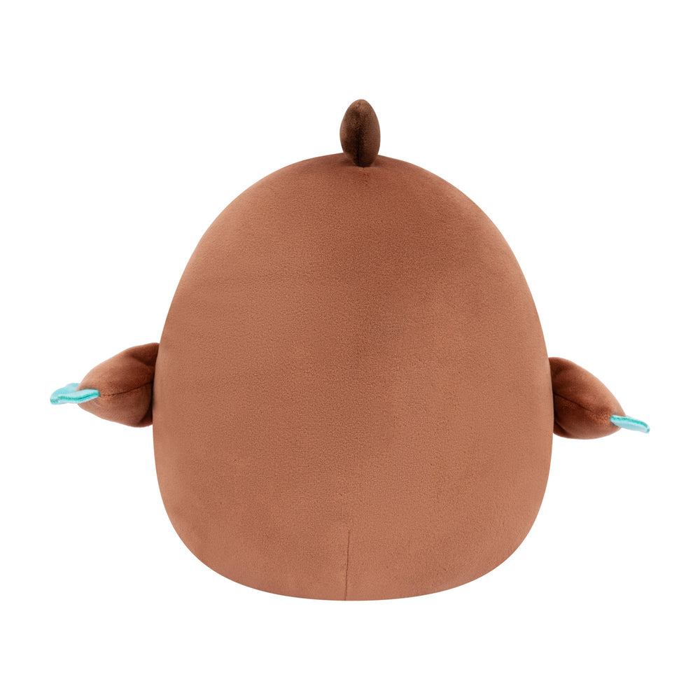 Squishmallows 8" Harold the Chocolate Chick with Bowtie | Jazwares / Squishmallows   Category