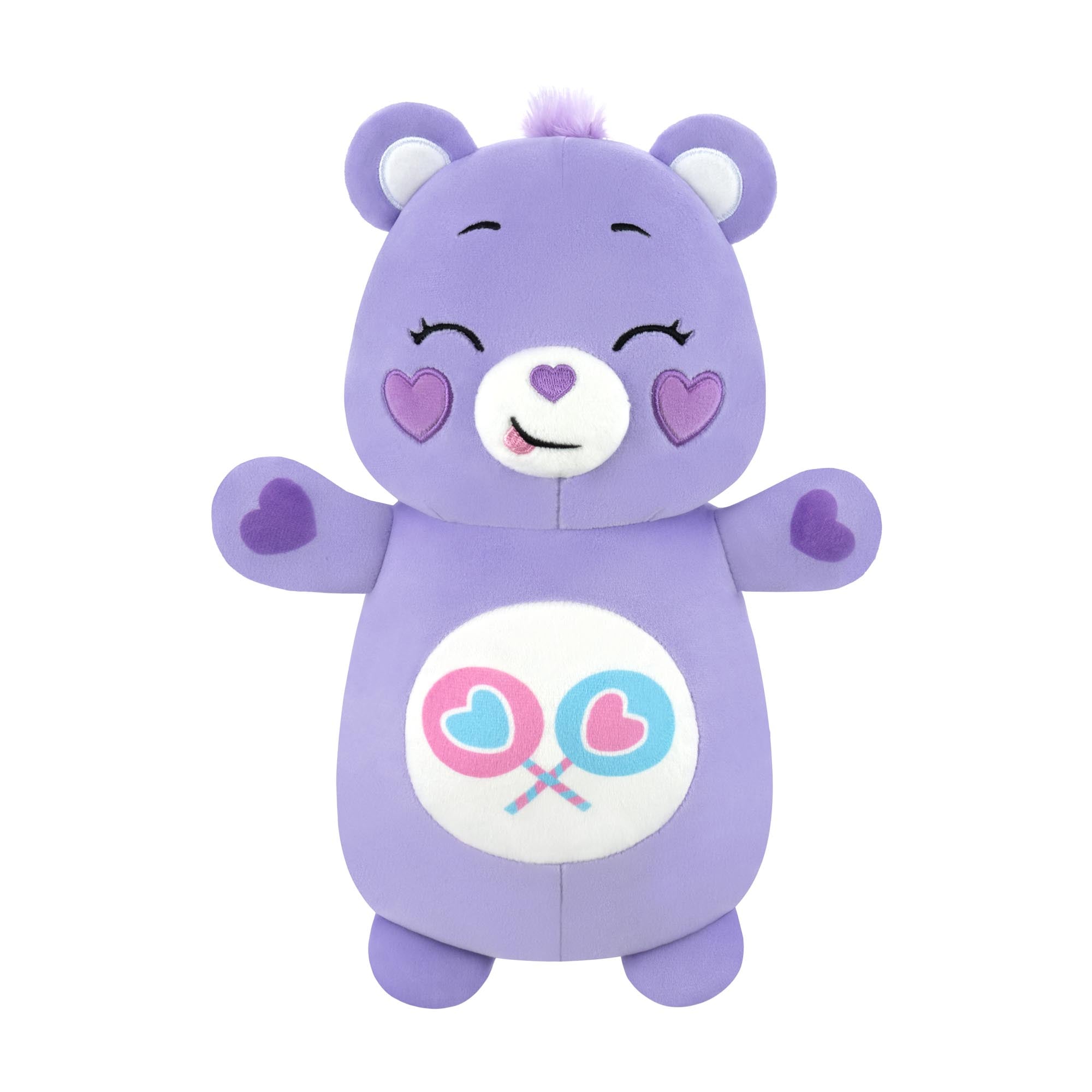 Squishmallows Care Bears 10-Inch Share Bear HugMees | Jazwares / Squishmallows   Brand
