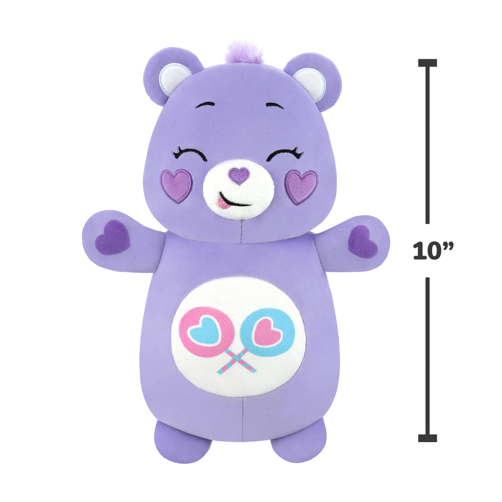 Squishmallows Care Bears 10-Inch Share Bear HugMees | Jazwares / Squishmallows   Brand