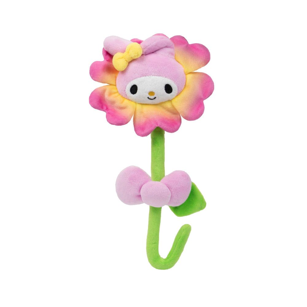 Hello Kitty and Friends 14" Plush Flower 2-Pack - My Melody & Kuromi | Jazwares / Squishmallows   Category