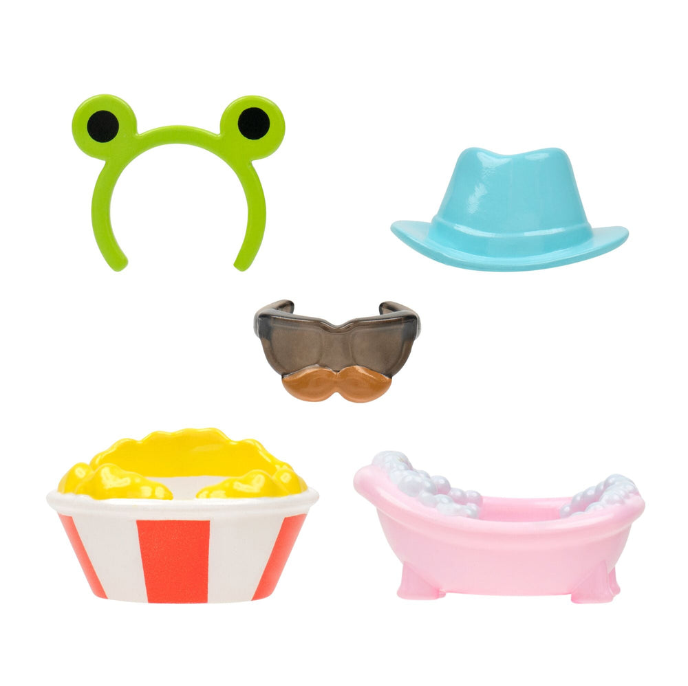 Squish-a-longs Mini-Squish 25-Pack (Wave 5, Style 1) | Jazwares / Squishmallows   Brand