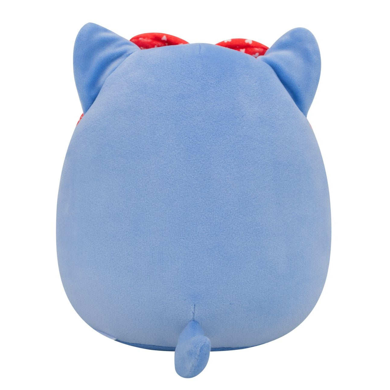 Squishmallows 5" Carizma the Blue Tabby Cat with Headband | Jazwares / Squishmallows   Squad