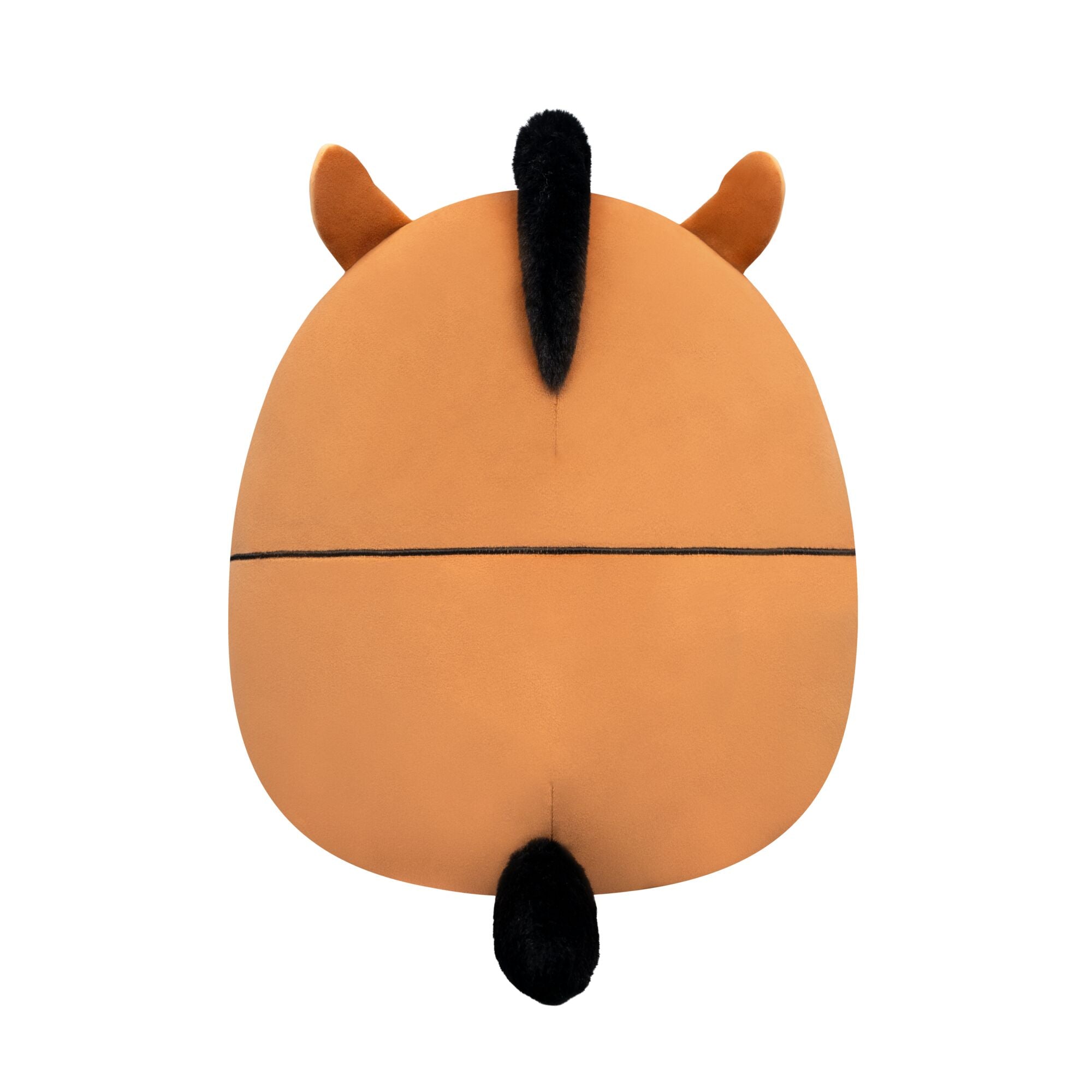 Squishmallows 12" Brisby the Brown Horse with Bolo Tie and Heart Eyepatch | Jazwares / Squishmallows   Squad