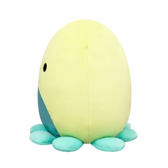 Squishmallows 12" Orphie the Lime Green Octopus with Teal Tentacles | Jazwares / Squishmallows   Category|  Squad