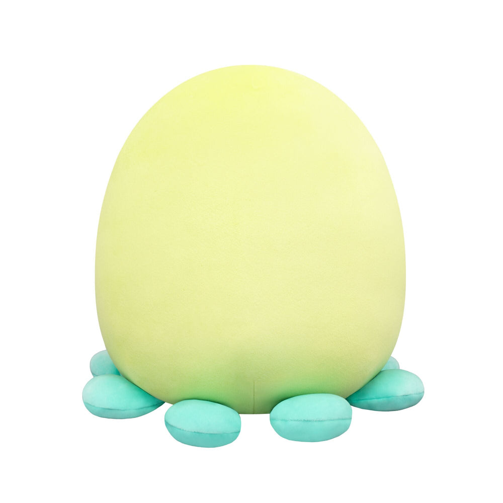 Squishmallows 12" Orphie the Lime Green Octopus with Teal Tentacles | Jazwares / Squishmallows   Category|  Squad