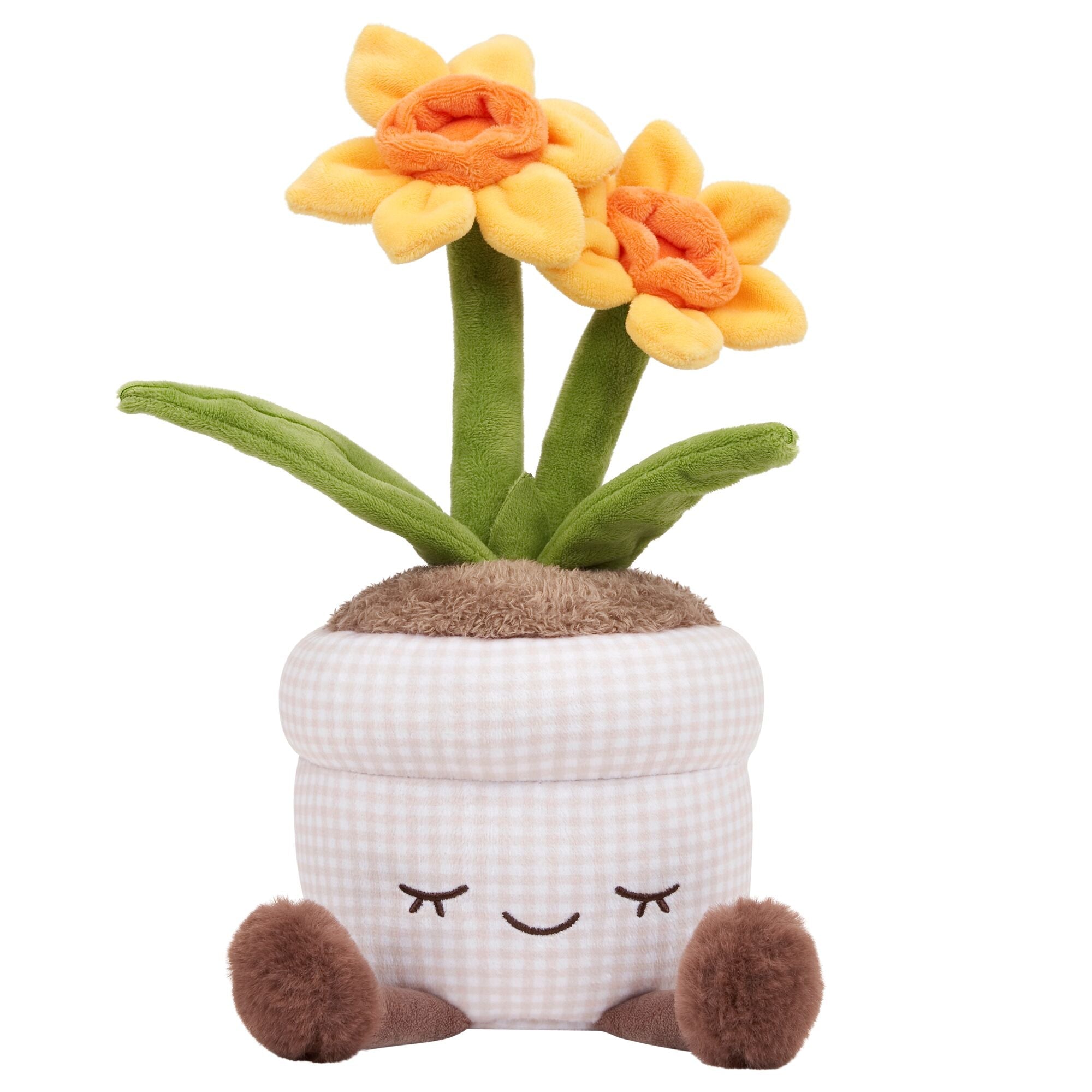 Greenhouse by Russ 12" Daffodil Plush | Jazwares / Squishmallows   Category