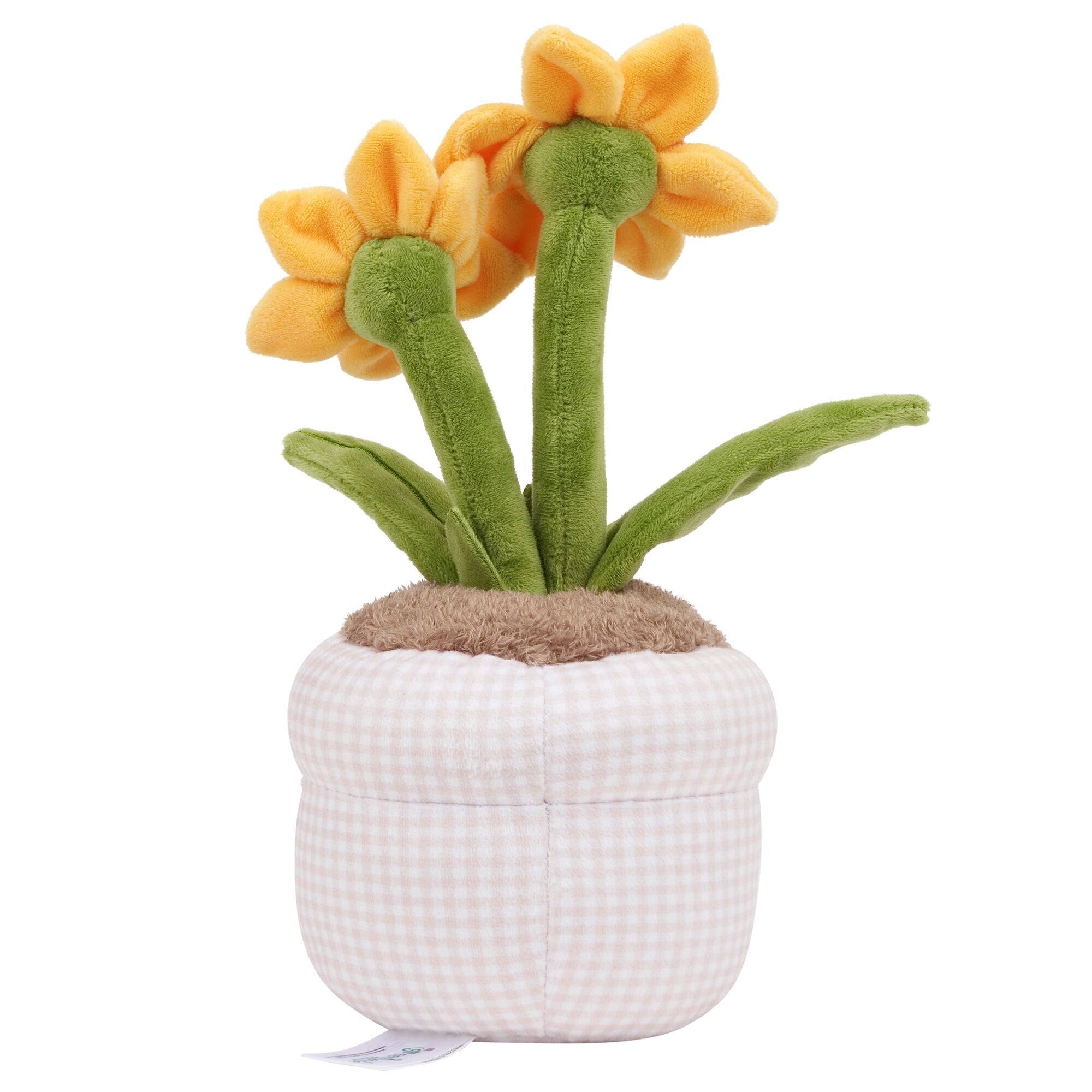 Greenhouse by Russ 12" Daffodil Plush | Jazwares / Squishmallows   Category