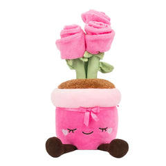 Greenhouse by Russ 12" Roses Plush | Jazwares / Squishmallows   Category