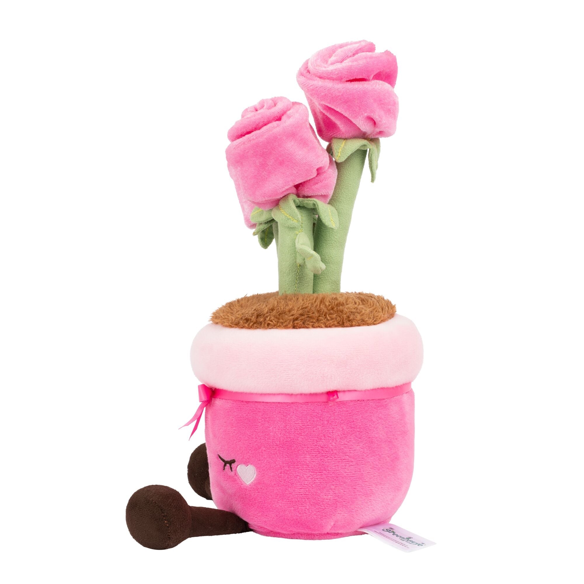 Greenhouse by Russ 12" Roses Plush | Jazwares / Squishmallows   Category