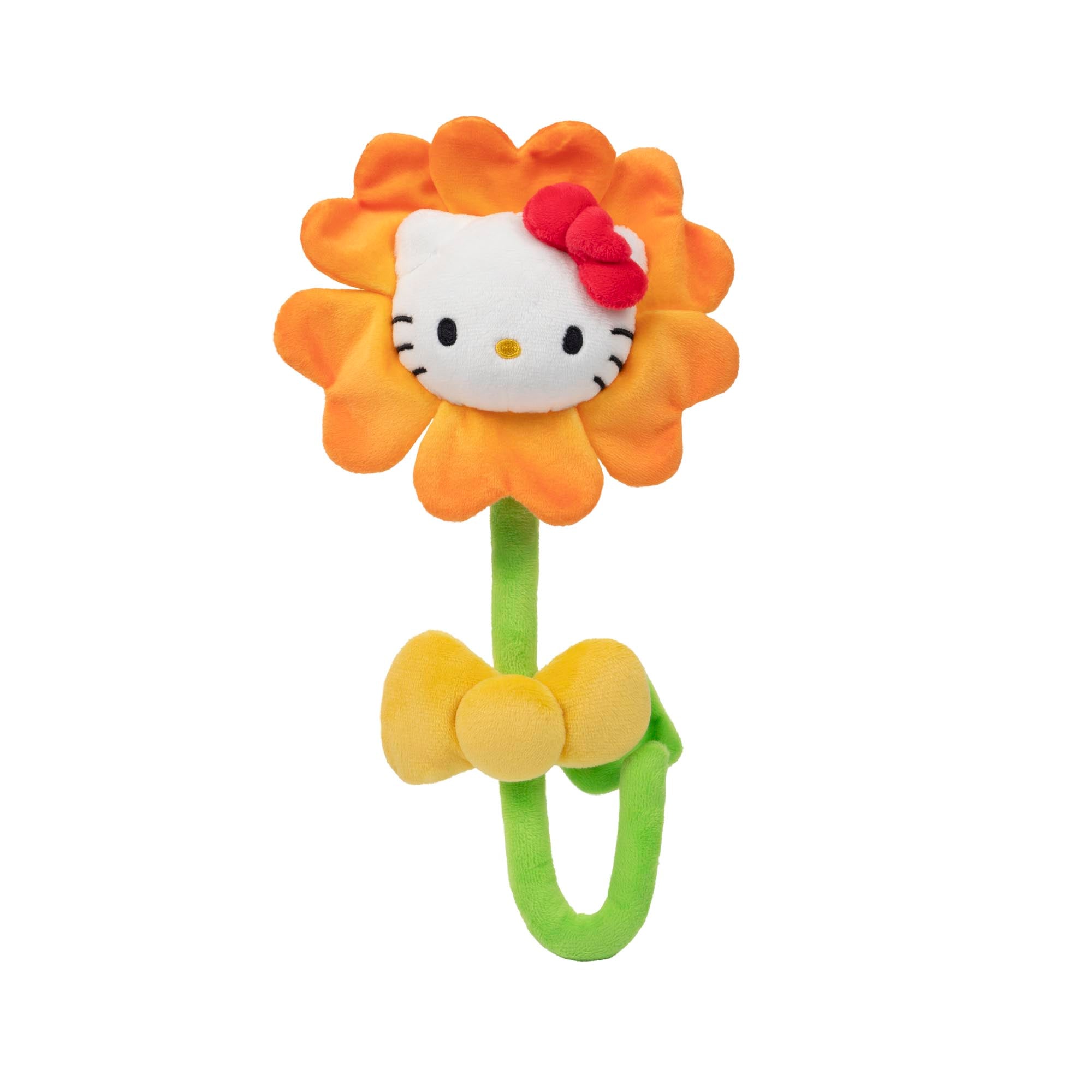 Hello Kitty and Friends 14" Plush Flower 2-Pack - Hello Kitty & My Melody | Jazwares / Squishmallows   Category